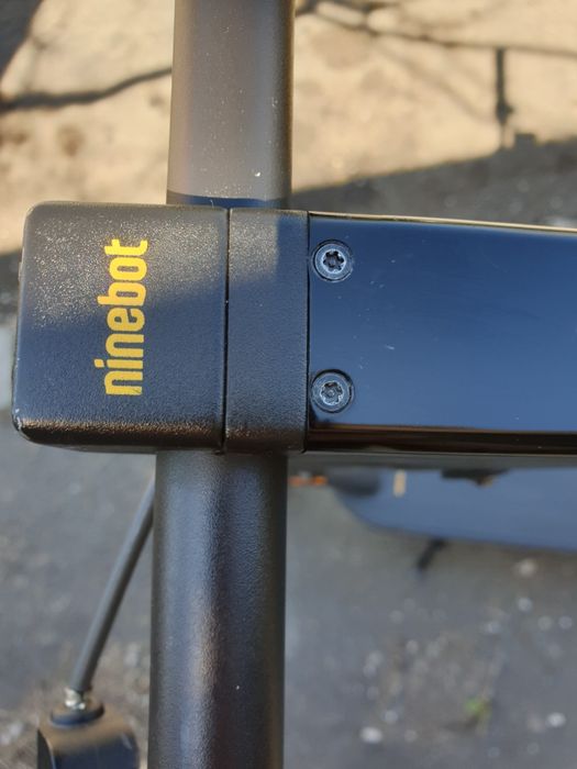 Trotinetă segway ninebot Max G2