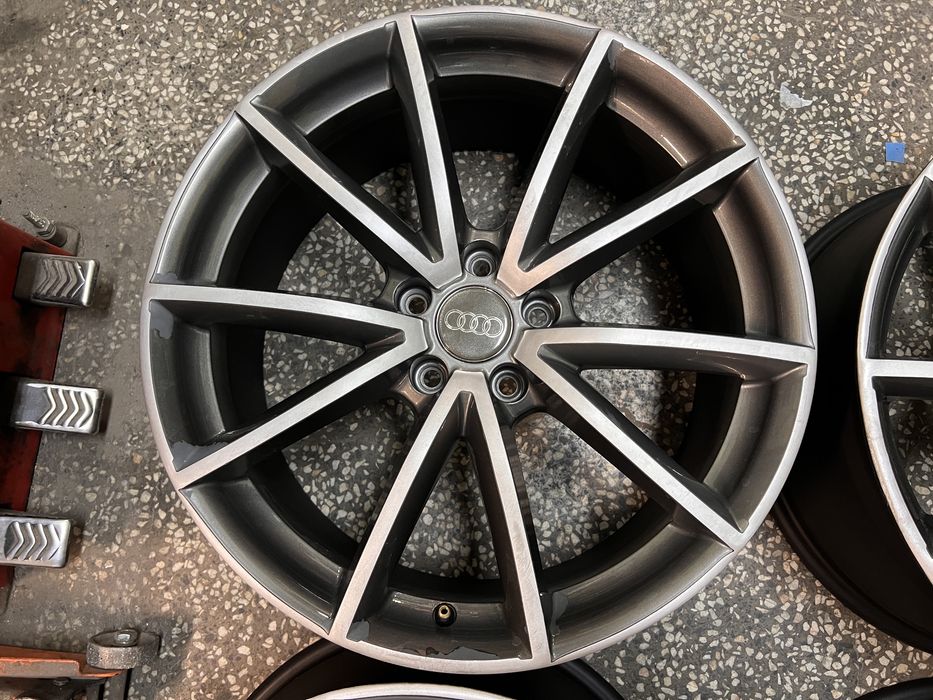 19” 5x112 8,5j ET48 / 57.1 Джанти за Ауди Фолксваген Шкода Сеат