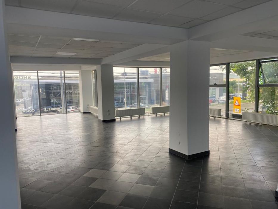 Spatiu comercial/birou Iasi Valea Lupului