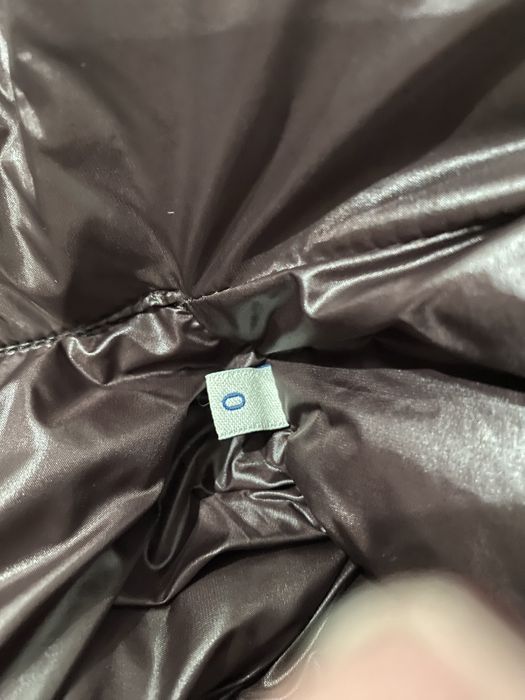 Geaca Moncler Dama originala marimea 0