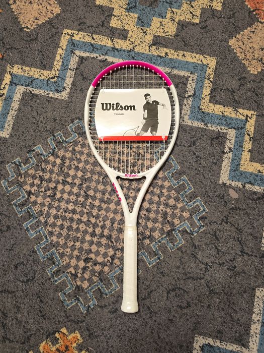 Wilson 100 Tour 285 grame, nouă