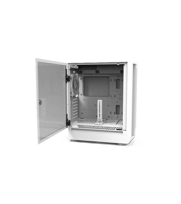 } Корпус Zalman I6 White RGB