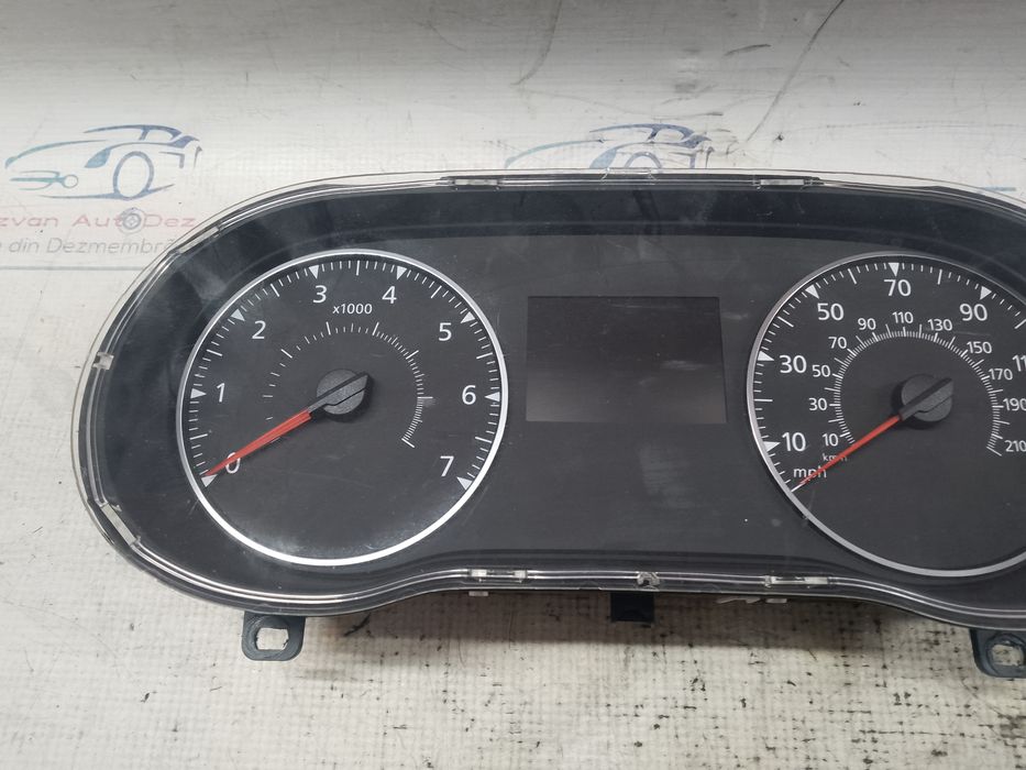 ceasuri bord uk  dacia duster benzina 2019