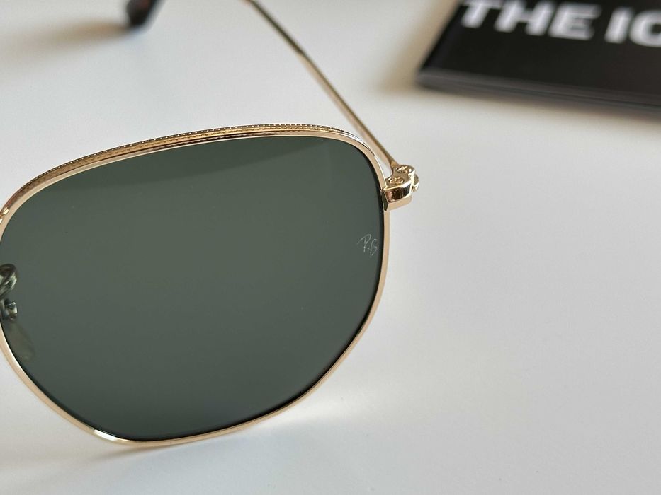 Слънчеви очила Ray-Ban Hexagonal