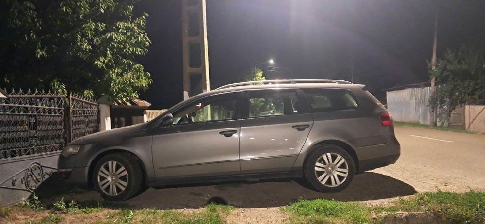 VOLKSWAGEN Passat 2007 — imagine 3