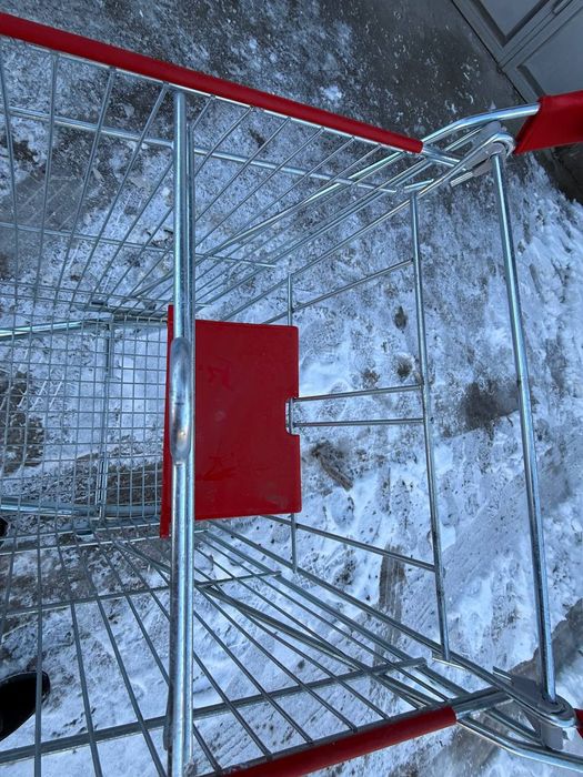 Тележка турецкий 120 литр новый