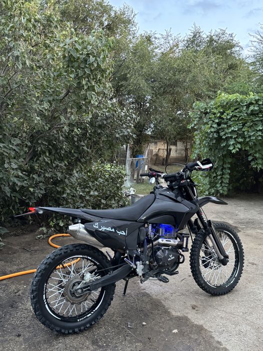 Эндуро Ular H7 300cc