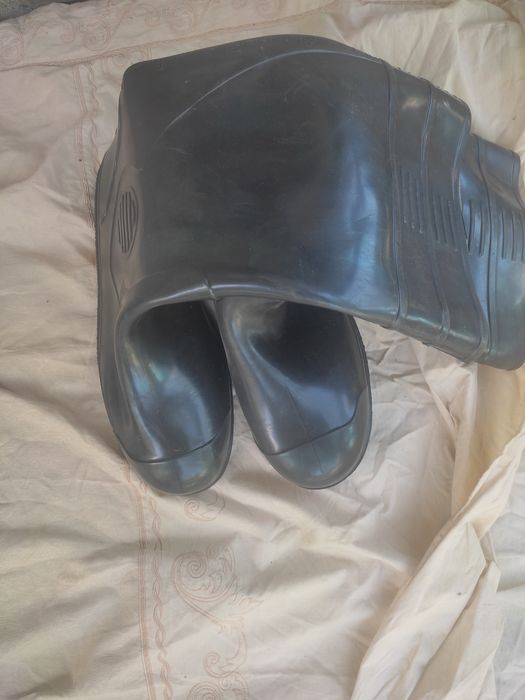 Обувь рабочая ботинки, сапоги резиновые