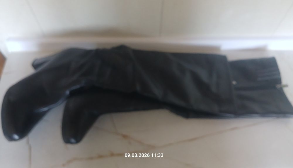 Продам сапоги женские