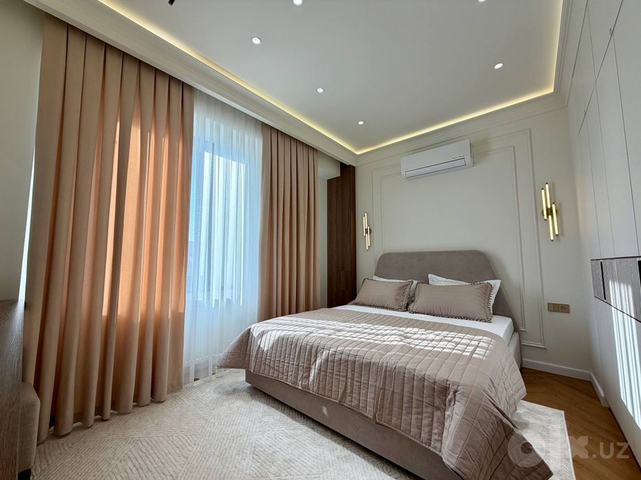 Продается квартира в жк City Life 4х комн 110м2 ул Бабур   СНУ