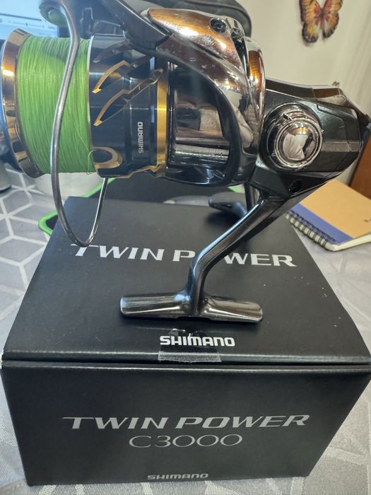 Vand set spinning Shimano