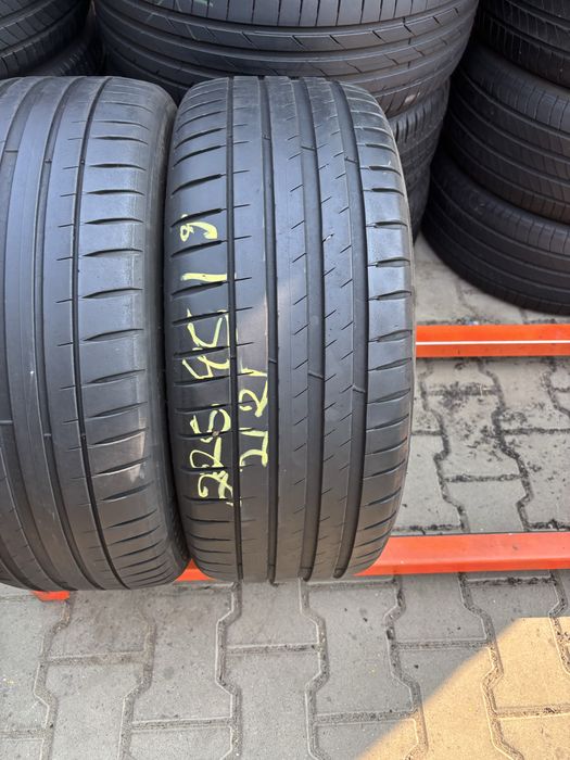 Anvelope Vara 225/45/19 Michelin Pilot Sport 4 225 45 19 R19