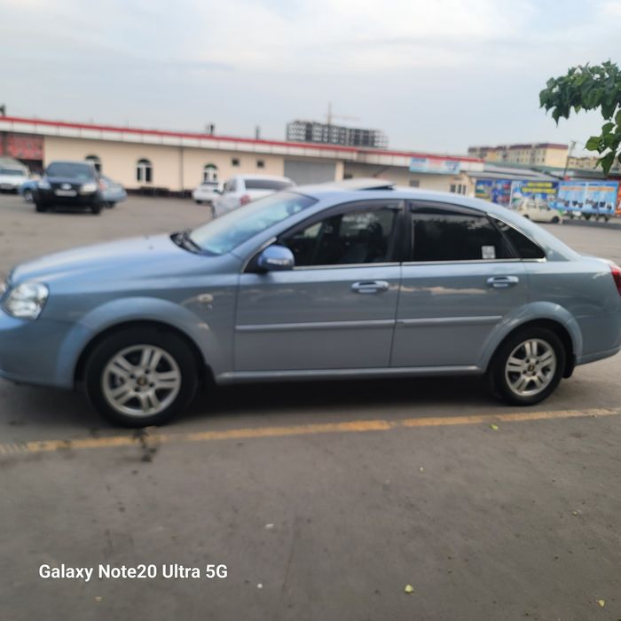 Other Lacetti / Gentra 2012 — 2