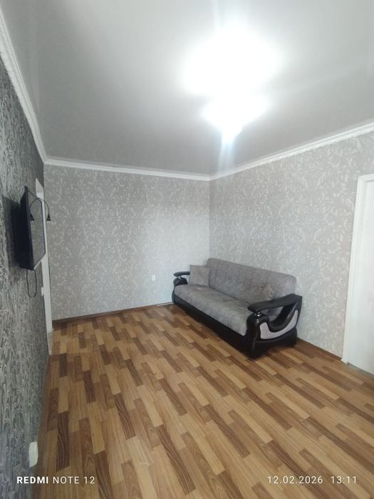 Двухкомнатная. Командировочные документы.