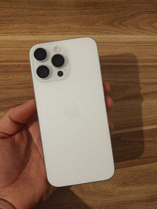 iPhone 16 Pro Max 256GB impecabil 96% baterie