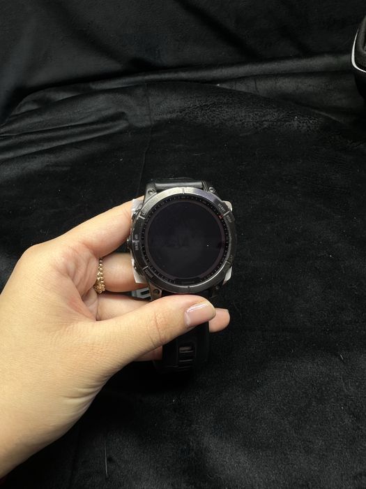 Смарт часы Fenix 7