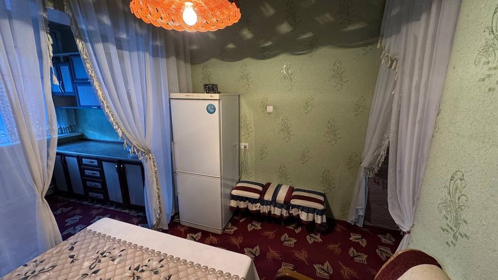 Сдается 2-комн. квартира, Юнусабад-10 (Ориентир: круг Уч-кахрамон)