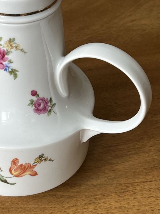 Чайник винтажный