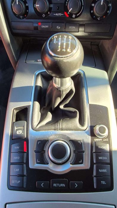 Audi A6 C6, 2.0 diesel 140 cp