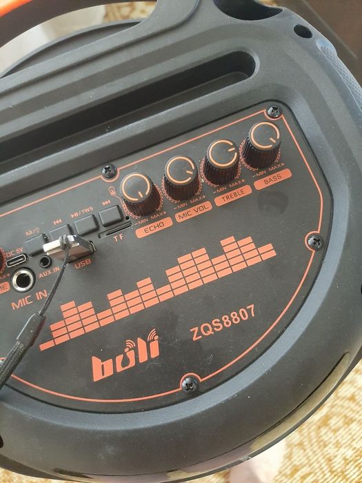 Продам большую колонку