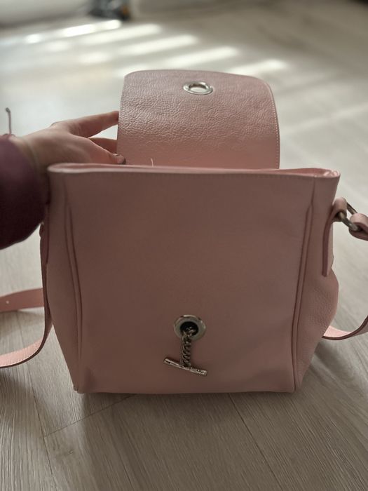 Чанта с дълга дръжка