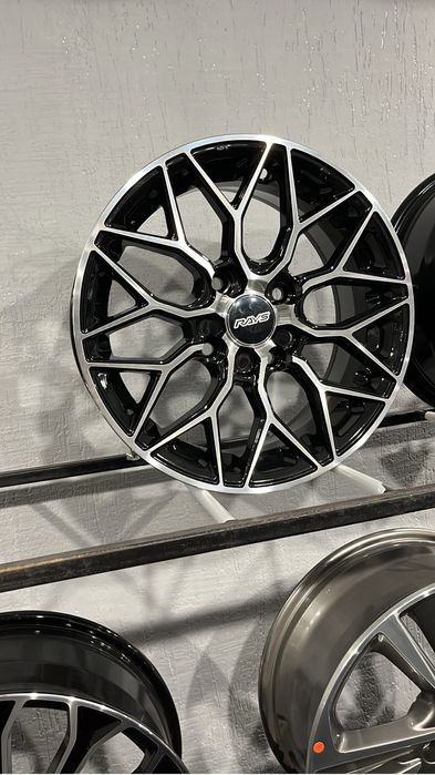 комплект новых дисков R15 4x100