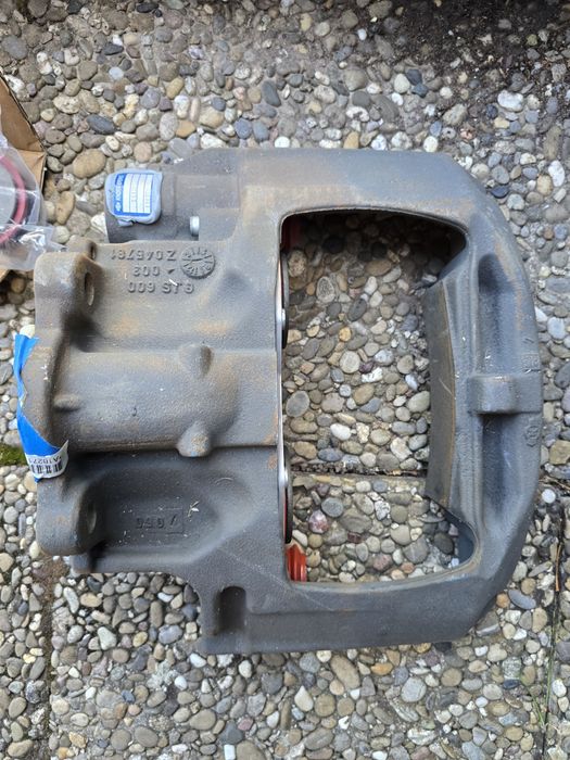 MAN TGA 440-480 Спирачни апарати Knorr