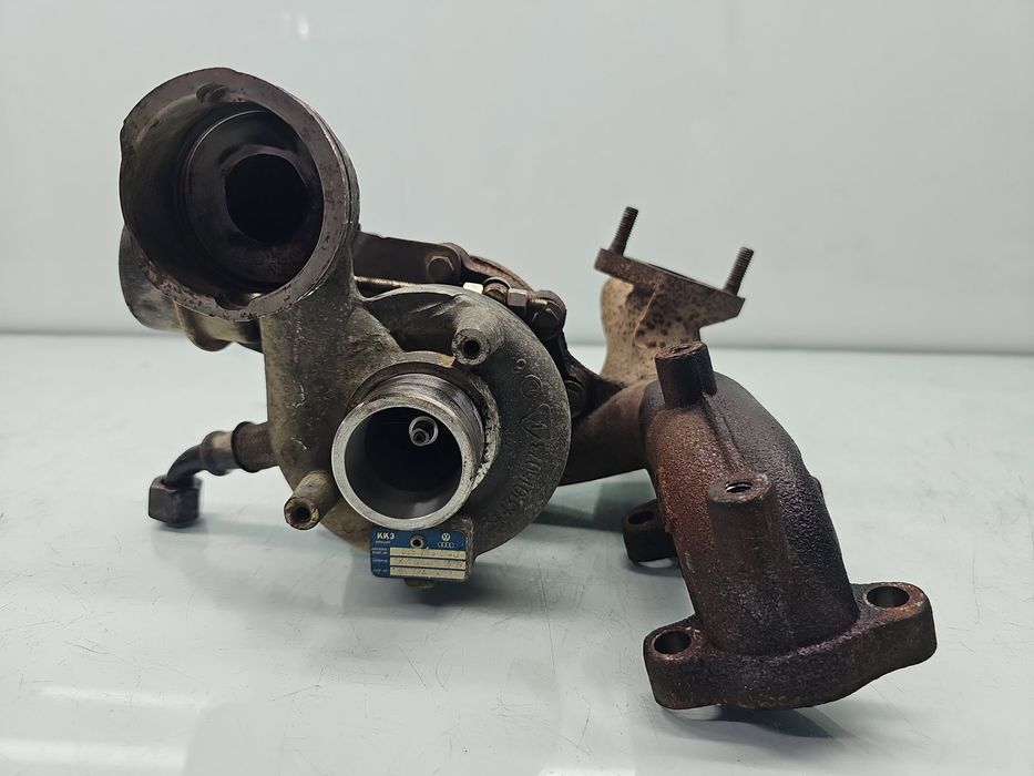 Turbina Volkswagen Passat B6 (3C2) [Fabr 2005-2010] 038253014G 1.9 TDI