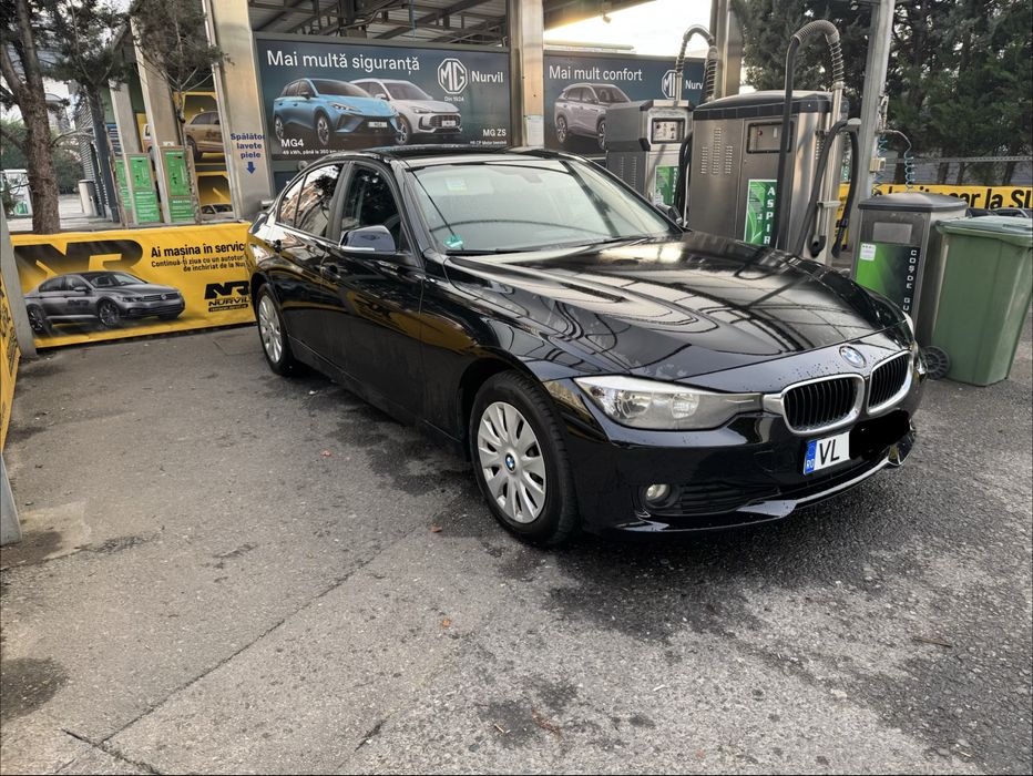 Bmw seria 3 F30