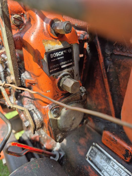 Tractor 4x2 Renault
