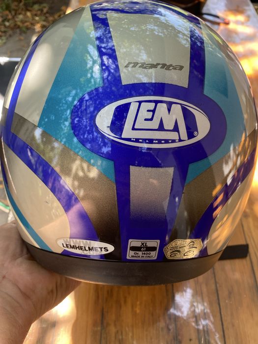 Каска за мотоциклет шлем