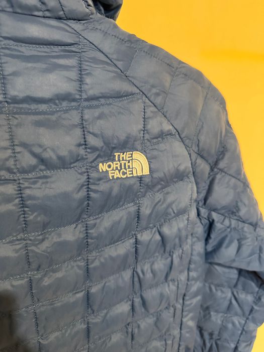 The North Face Thermoball Jacket.