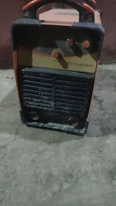 Svarka aparatni sotiladi