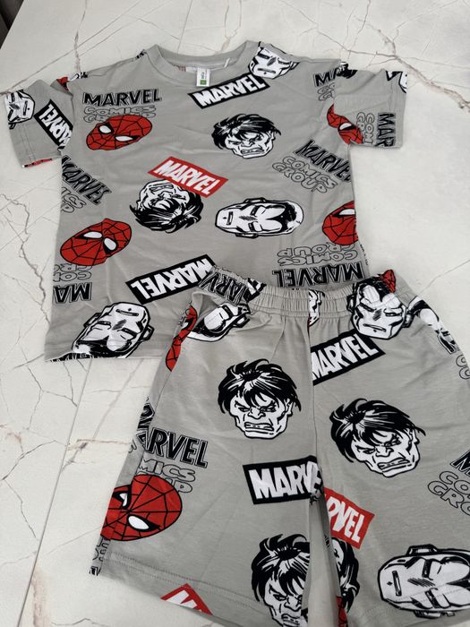 Детская одежда 1-7 лет