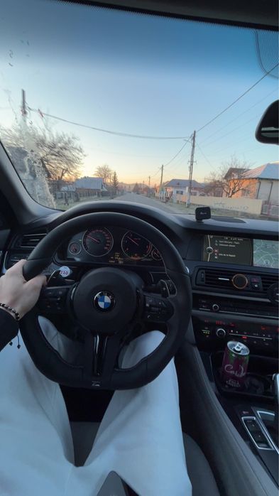 BMW Seria 5 F10 525d / 530d – 2011