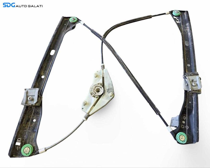 Macara Electrica de pe Usa Portiera Stanga Fata Volkswagen Golf 5 Hatchback Scurt 2004 - 2008 [LS1395]
