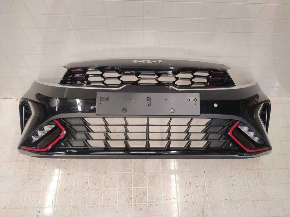 Бампер Фара Капот Крыло Телевизор Радиатор Киа Серато 21- Cerato 21-