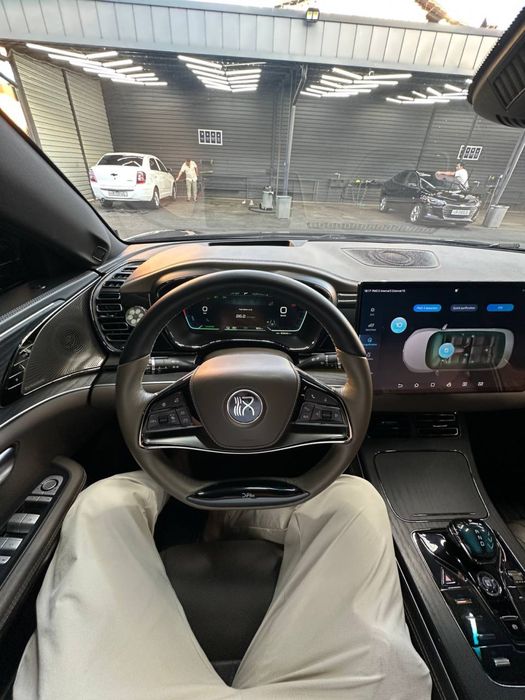 Byd han dual mator 3.9