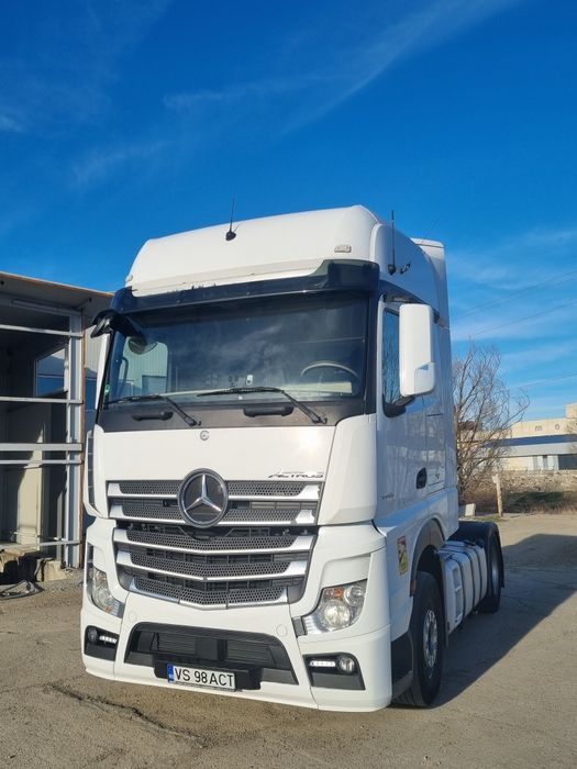 Vind Mercedes-Benz Mp 4 480 cai