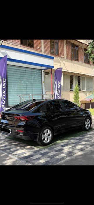 Onix redline 2024 yil