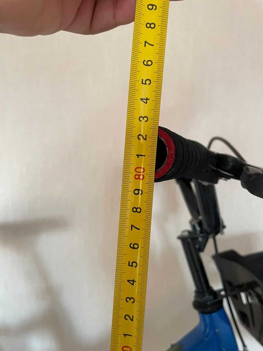 Детский велосипед Prego, 18"