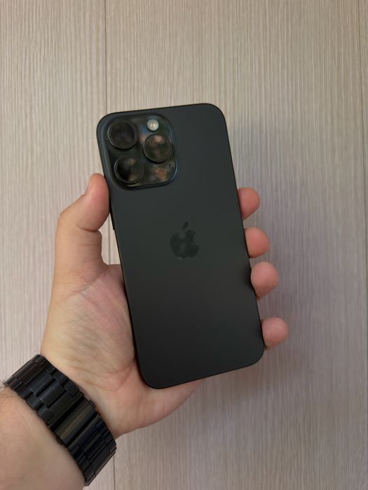 Iphone 15 pro max 256gb 83%акб