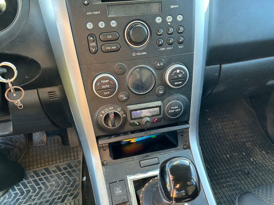 Vand Suzuki Vitara