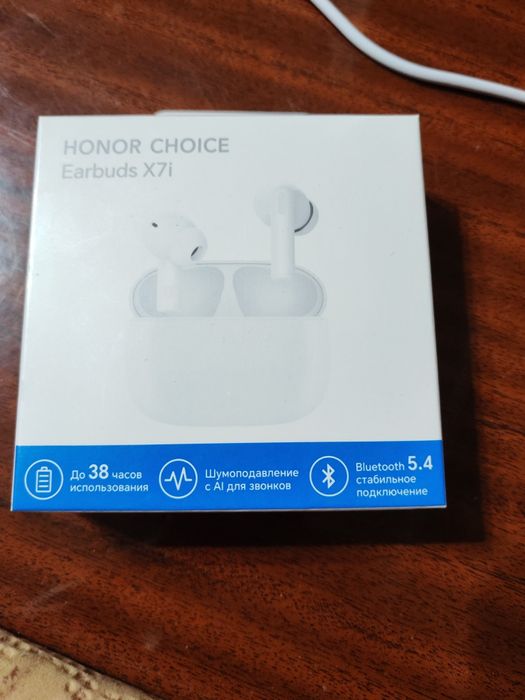 Наушники honor x7i