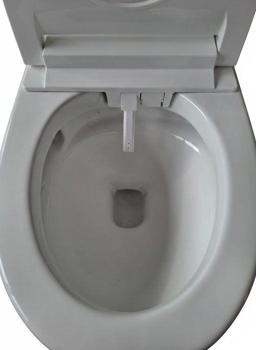 Vas WC inteligent Smart capac automat