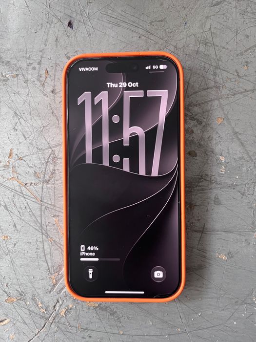 Iphone 17 pro 256gb