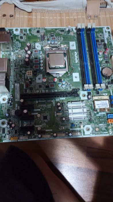 Kit pc ipisB-ch cu Intel core i5 2500