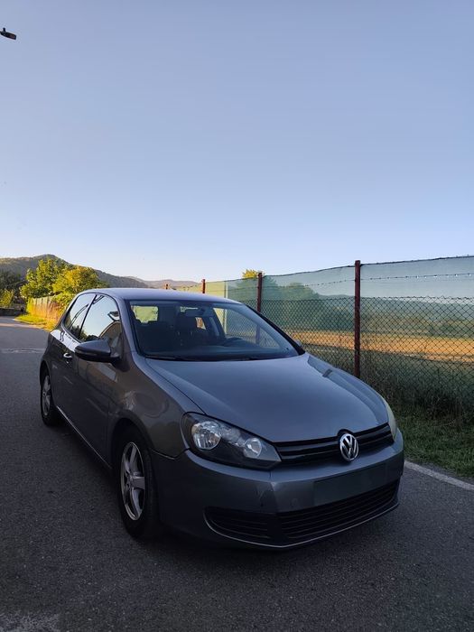 Vand Golf 6 an 2010