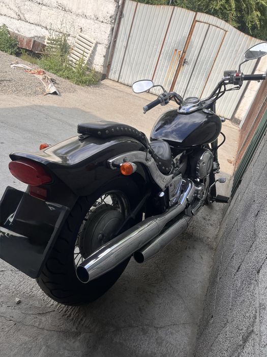 Yamaha Drag Star 400 xvs