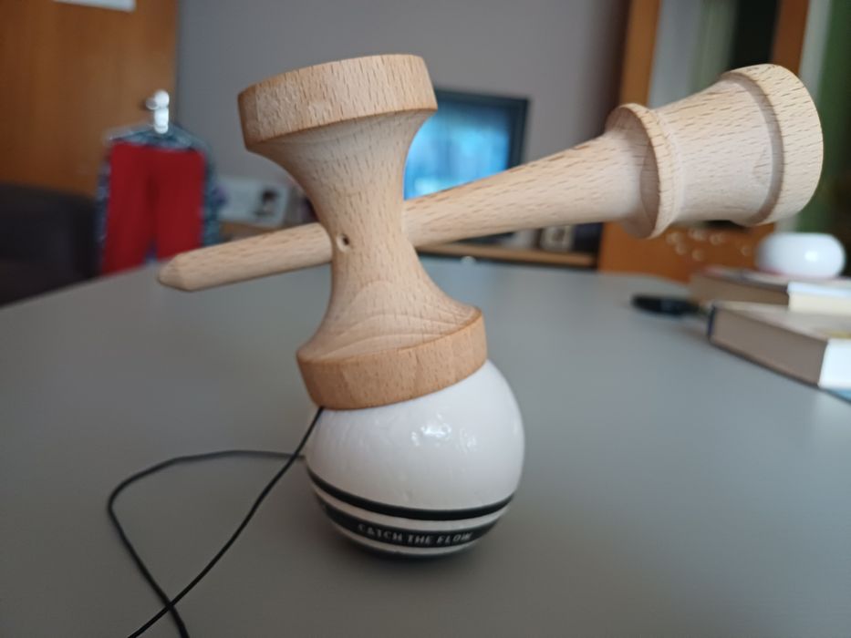 Vand kendama ken krom neapolitan si tama europe catch the flow